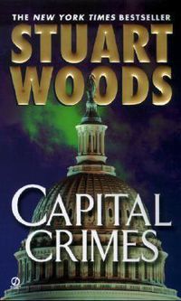 Cover image for Capital Crimes