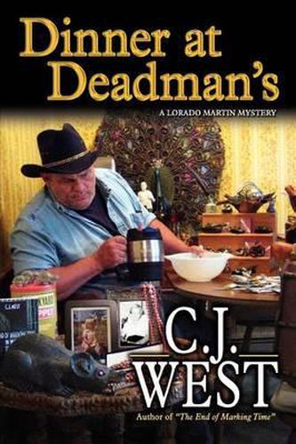 Cover image for Dinner at Deadman's