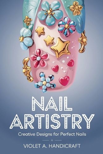 Cover image for Nail Artistry