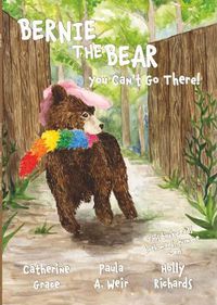 Cover image for Bernie the Bear: You Can't Go There