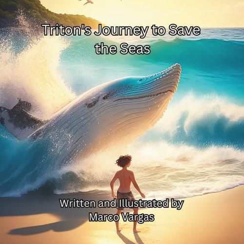 Cover image for Triton's Journey to Save the Seas