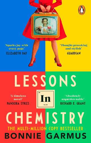 Cover image for Lessons in Chemistry