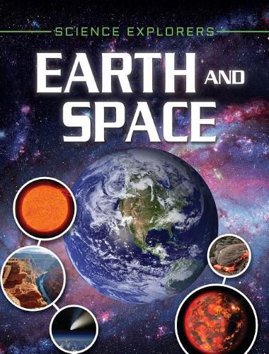Cover image for Earth and Space