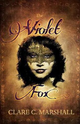 Cover image for The Violet Fox