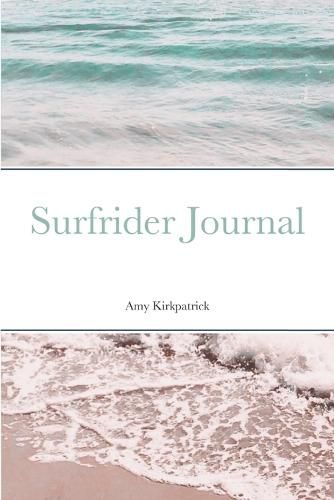Cover image for Surfrider Journal