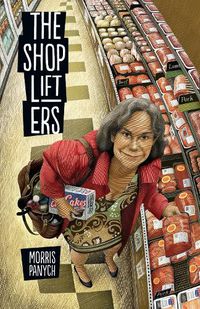 Cover image for The Shoplifters