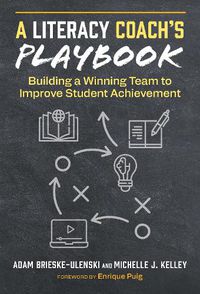 Cover image for A Literacy Coach's Playbook