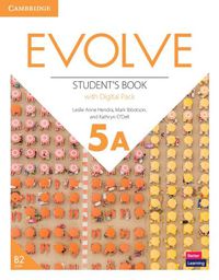Cover image for Evolve Level 5A Student's Book with Digital Pack