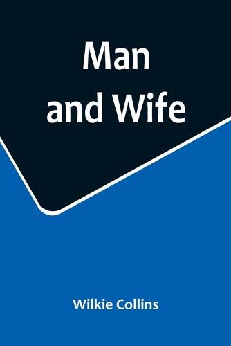 Cover image for Man and Wife