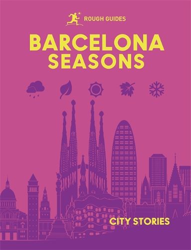 Cover image for Rough Guides City Stories: Barcelona Seasons