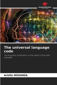 Cover image for The universal language code