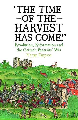 Cover image for The Time of the Harvest has Come