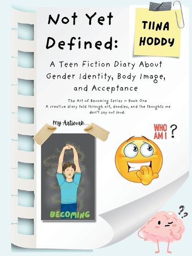 Cover image for Not Yet Defined