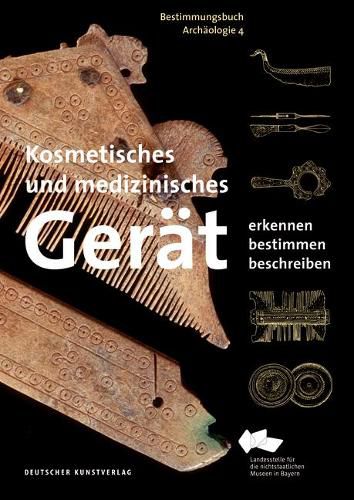 Cover image for Kosmetisches und medizinisches Gerat: Erkennen - Bestimmen - Beschreiben