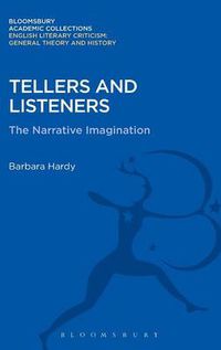 Cover image for Tellers and Listeners: The Narrative Imagination