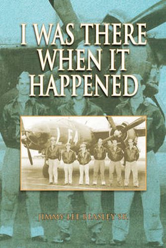 Cover image for I Was There When It Happened