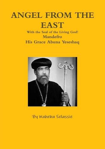 Cover image for ANGEL FROM THE EAST