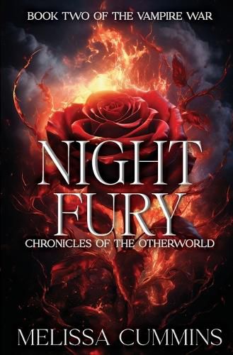 Cover image for Night Fury