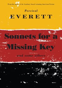 Cover image for Sonnets for a Missing Key