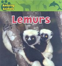 Cover image for Lemurs