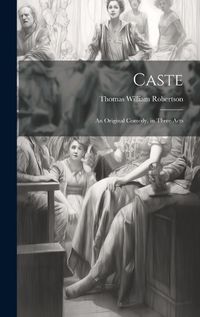 Cover image for Caste