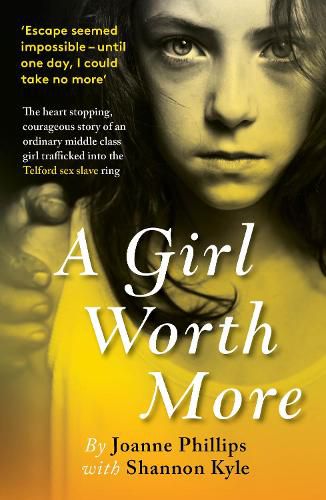 Cover image for A Girl Worth More