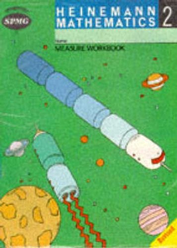 Cover image for Heinemann Maths 2 Workbook 5 8 Pack