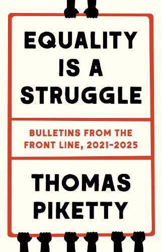 Cover image for Equality Is a Struggle