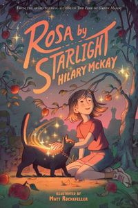 Cover image for Rosa by Starlight