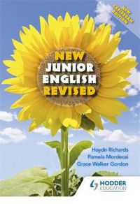 Cover image for New Junior English Revised 2nd edition