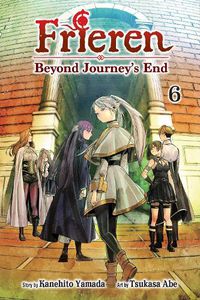 Cover image for Frieren: Beyond Journey's End, Vol. 6