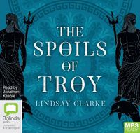 Cover image for The Spoils of Troy