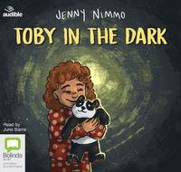 Cover image for Toby in the Dark