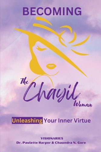 Cover image for Becoming the Chayil Woman