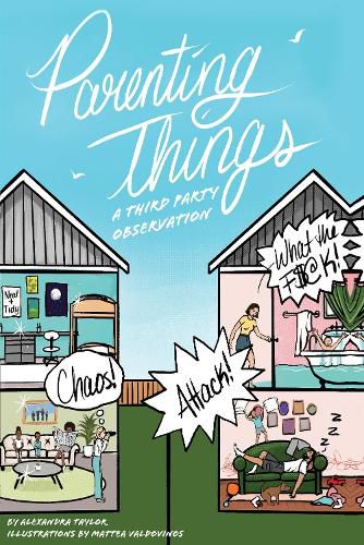 Cover image for Parenting Things: A Third Party Observation