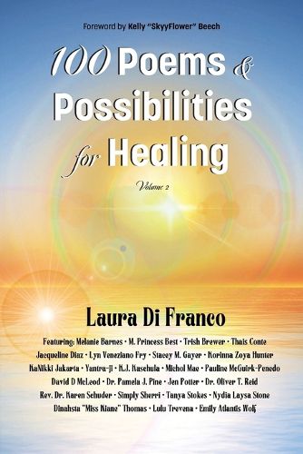 Cover image for 100 Poems and Possibilities for Healing, Volume 2