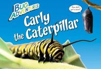 Cover image for Carly the Caterpillar