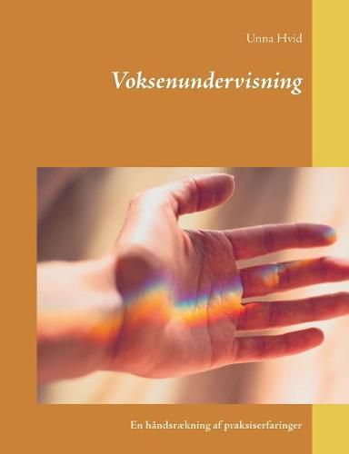 Cover image for Voksenundervisning: En handsraekning af praksiserfaringer