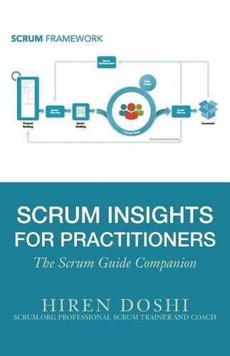 Cover image for Scrum Insights for Practitioners: The Scrum Guide Companion