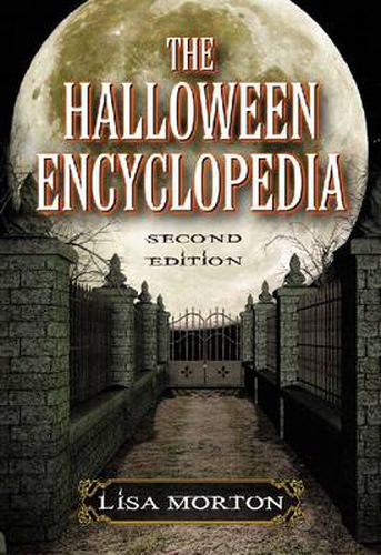 Cover image for The Halloween Encyclopedia, 2d ed.