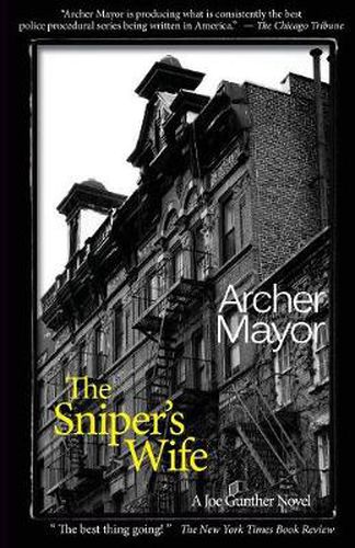 Cover image for The Sniper's Wife: A Joe Gunther Novel