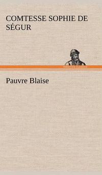 Cover image for Pauvre Blaise