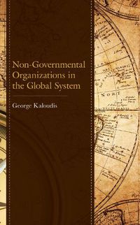 Cover image for Non-Governmental Organizations in the Global System