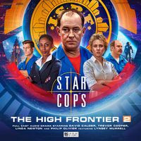 Cover image for Star Cops - High Frontier 2
