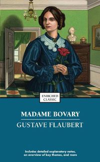 Cover image for Madame Bovary