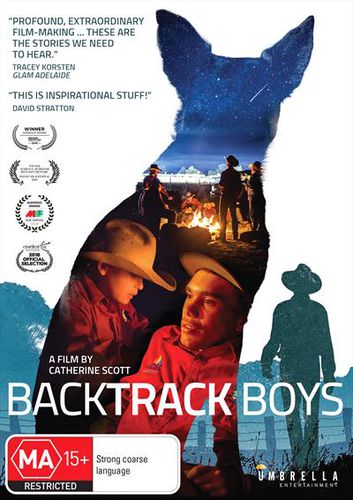 Backtrack Boys Dvd