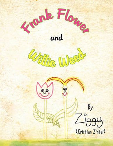 Cover image for Frank Flower and Willie Weed