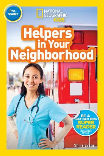 Cover image for National Geographic Readers: Helpers in Your Neighborhood (Pre-Reader)