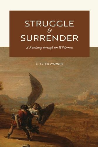 Cover image for Struggle & Surrender