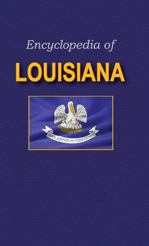 Cover image for Encyclopedia of Louisiana